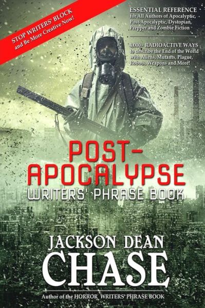 Cover for Jackson Dean Chase · Post-apocalypse Writers Phras (Paperback Book) (2015)