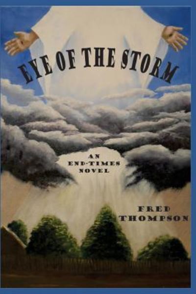 Cover for Fred Thompson · Eye of the Storm (Paperback Book) (2015)