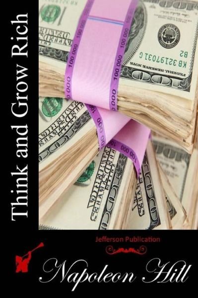 Cover for Napoleon Hill · Think and Grow Rich (Pocketbok) (2015)