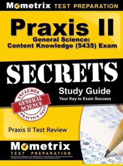 Praxis II General Science - Mometrix Media LLC - Books - Mometrix Media LLC - 9781516708284 - March 8, 2017