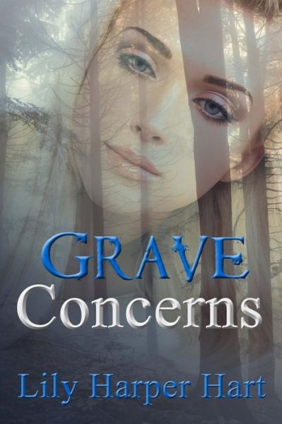 Cover for Lily Harper Hart · Grave Concerns (Paperback Book) (2015)