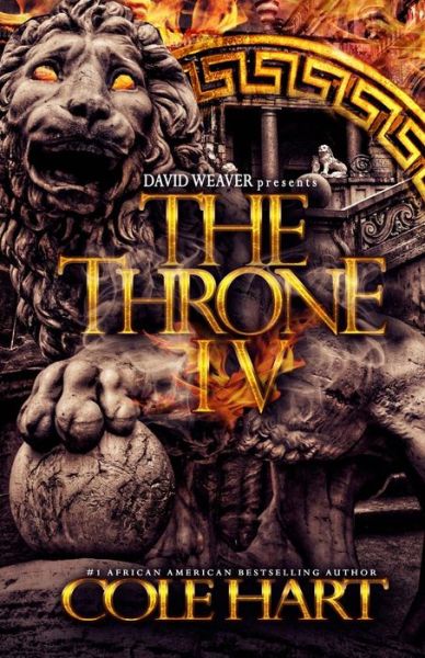 Cover for Cole Hart · The Throne IV (Paperback Book) (2015)