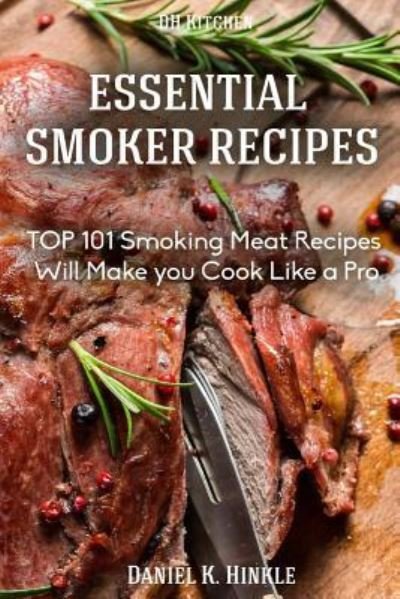 Cover for Marvin Delgado · Smoker Recipes (Paperback Book) (2015)