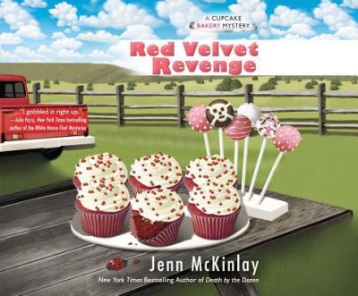 Red Velvet Revenge - Jenn McKinlay - Muzyka - Dreamscape Media - 9781520064284 - 31 stycznia 2017