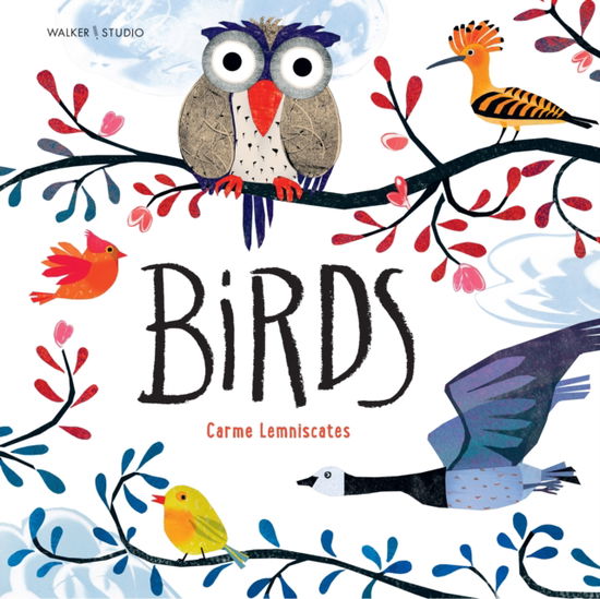 Birds - Carme Lemniscates - Böcker - Walker Books Ltd - 9781529524284 - 6 februari 2025