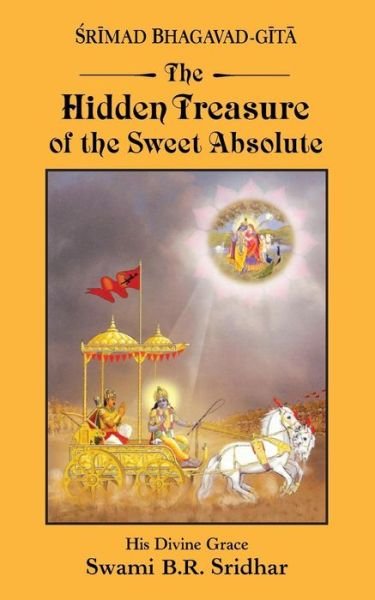 Cover for Swami B R Sridhar · Srimad Bhagavad-gita (Pocketbok) (2018)