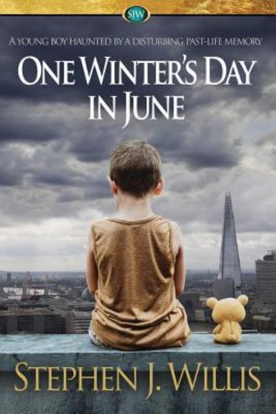 Cover for Stephen J Willis · One Winter's Day in June (Pocketbok) (2016)