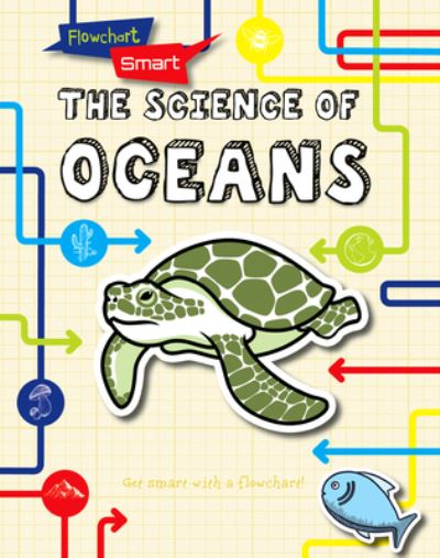 Cover for Louise A Spilsbury · The Science of Oceans (Paperback Book) (2019)