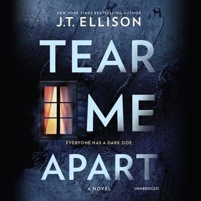 Cover for J T Ellison · Tear Me Apart (CD) (2018)