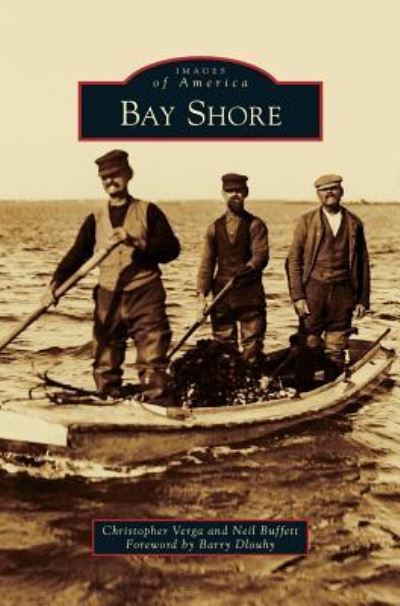 Cover for Christopher Verga · Bay Shore (Hardcover Book) (2017)