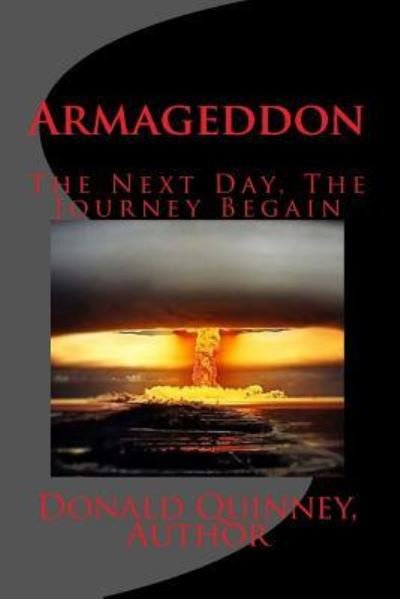 Cover for Donald James Quinney · Armageddon (Paperback Book) (2017)