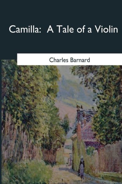 Cover for Charles Barnard · Camilla (Paperback Book) (2017)