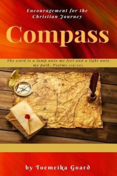Cover for Toemeika Goard · Compass (Paperback Book) (2017)