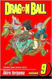 Cover for Akira Toriyama · Dragon Ball, Vol. 9 - Dragon Ball (Paperback Book) (2008)
