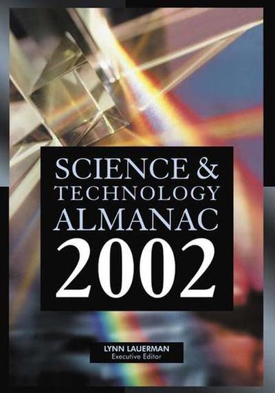 Cover for William Allstetter · Science and Technology Almanac - Science &amp; Technology Almanac (Hardcover Book) [2002 edition] (2002)