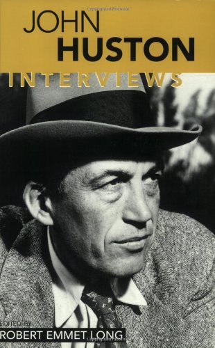 Cover for John Huston · John Huston: Interviews - Conversations with Filmmakers Series (Paperback Book) (2001)