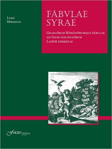 Cover for Fabulae Syrae - Lingua Latina (Paperback Bog) (2011)