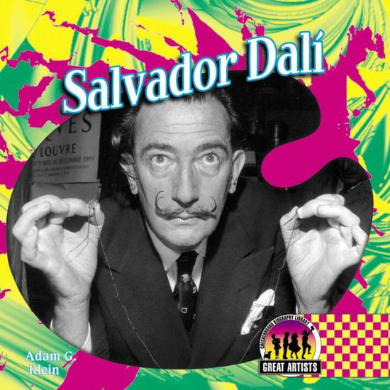 Salvador Dali (Great Artists) - Salvador Dali - Books - Checkerboard Library - 9781596797284 - September 1, 2006