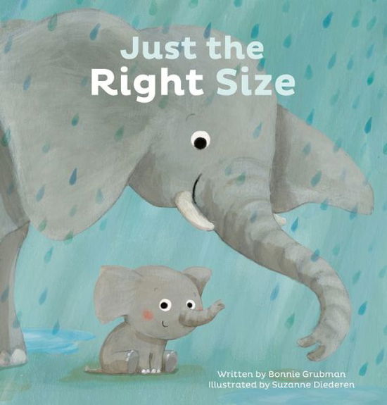 Cover for Bonnie Grubman · Just the Right Size (Paperback Book) (2018)