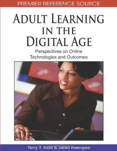 Cover for Jared Keengwe · Adult Learning in the Digital Age: Perspectives on Online Technologies and Outcomes (Hardcover Book) (2009)
