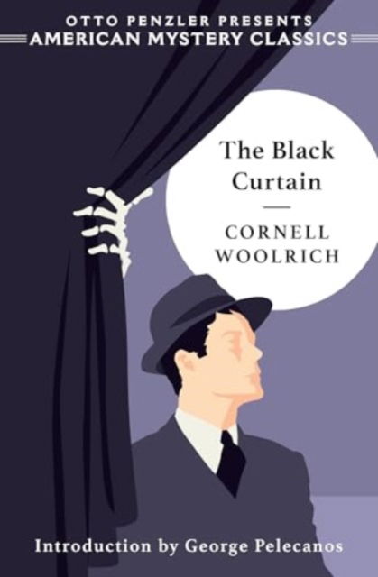 Cover for Cornell Woolrich · The Black Curtain (Paperback Book) (2025)