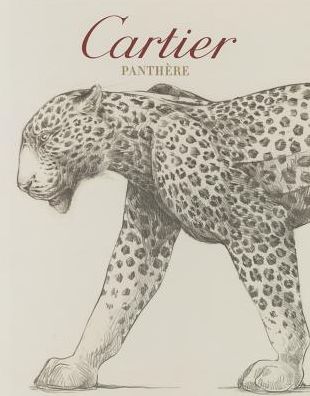 Cover for Vivienne Becker · Cartier Panthere (Hardcover Book) (2015)