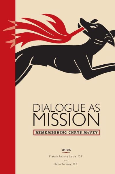 Cover for Chrys Mcvey · Dialogue As Mission: Remembering Chrys Mcvey (Paperback Book) (2014)