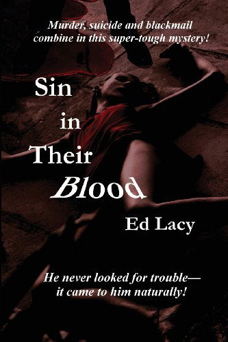 Cover for Ed Lacy · Sin in Their Blood (Paperback Book) (2013)