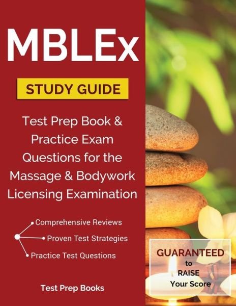 Cover for Mblex Test Prep Review Team · MBLEx Study Guide (Paperback Book) (2017)