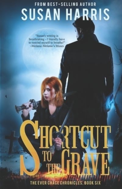 Cover for Susan Harris · Shortcut to the Grave (Pocketbok) (2019)