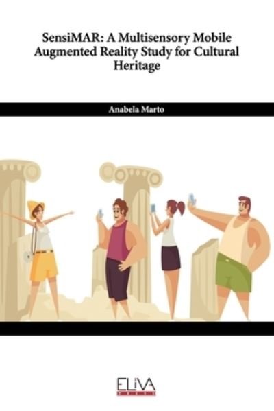 Cover for Anabela Marto · SensiMAR (Paperback Book) (2022)