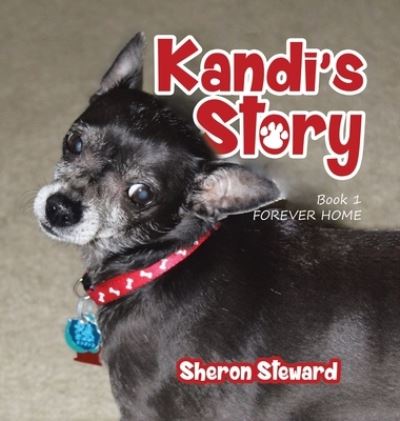 Cover for Sheron Steward · Kandi's Story (Hardcover Book) (2020)