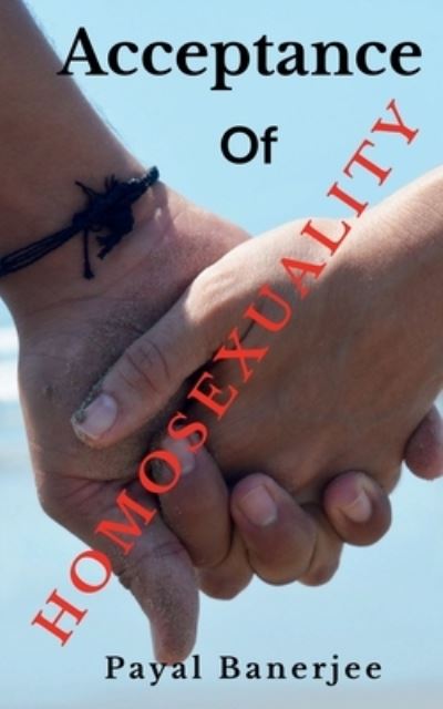 Cover for Payal Banerjee · Acceptance of Homosexuality (Book) (2021)