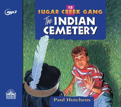 Cover for Paul Hutchens · The Indian Cemetery (CD) (2019)