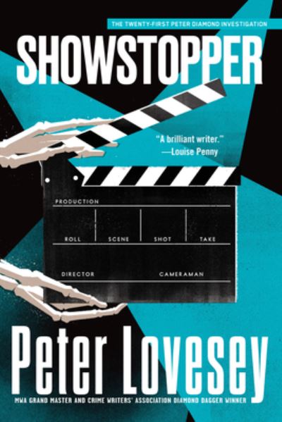 Cover for Peter Lovesey · Showstopper (Paperback Book) (2023)