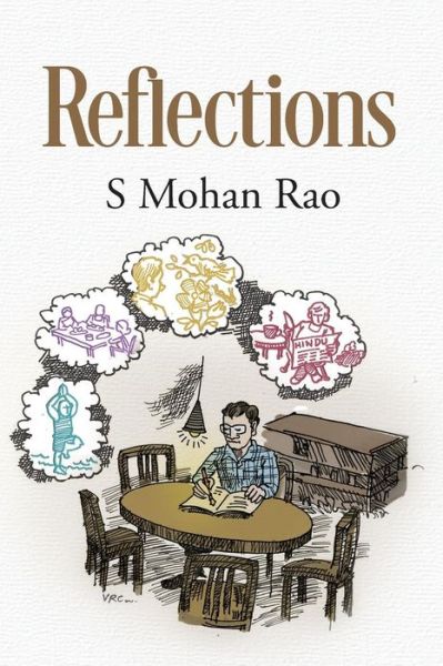 Cover for Mohan Rao · Reflections (Paperback Book) (2018)