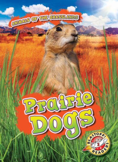 Cover for Kaitlyn Duling · Prairie Dogs (Hardcover Book) (2020)