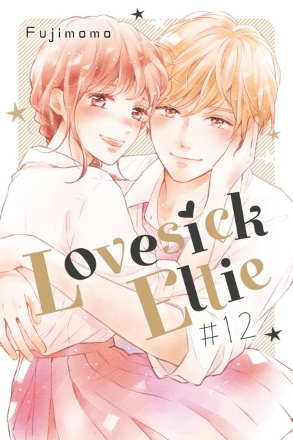 Cover for Fujimomo · Lovesick Ellie 12 - Lovesick Ellie (Pocketbok) (2023)