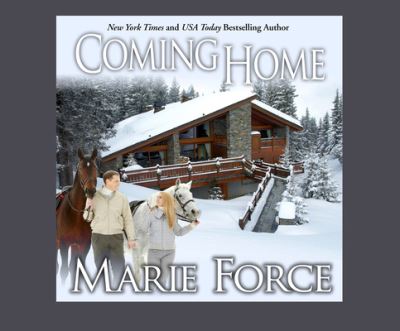 Cover for Marie Force · Coming Home (CD) (2021)