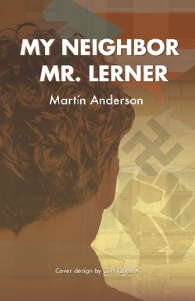 Cover for Martín Anderson · My Neighbor Mr. Lerner (Paperback Book) (2021)