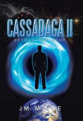 Cover for Jm Milne · Cassadaga Ii (Hardcover Book) (2021)