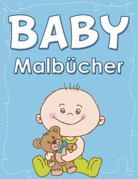 Speedy Publishing Llc · Baby-malbucher (Paperback Bog) (2015)