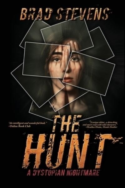 Cover for Brad Stevens · The Hunt (Paperback Book) (2018)
