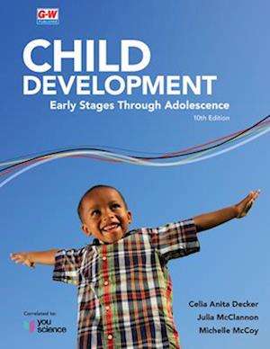 Cover for Celia Anita Decker · Child Development (Book) (2023)