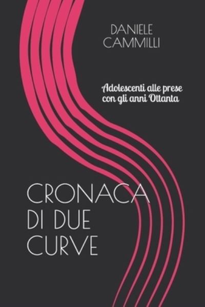 Cover for Daniele Cammilli · Cronaca di due curve (Paperback Book) (2019)