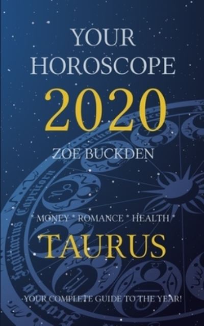 Cover for Zoe Buckden · Your Horoscope 2020 (Paperback Book) (2019)