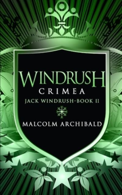 Cover for Malcolm Archibald · Windrush (Paperback Book) (2021)