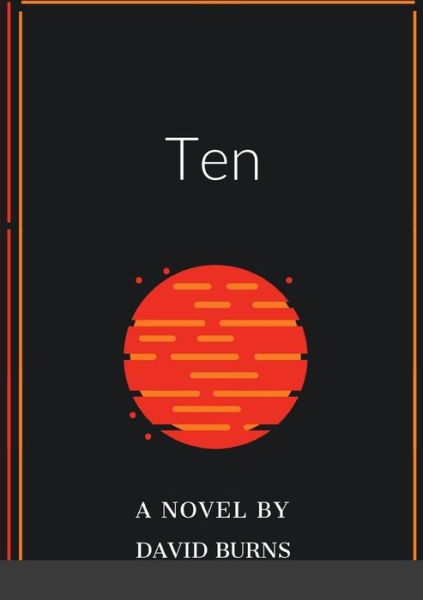 Cover for David Burns · Ten (Paperback Book) (2020)