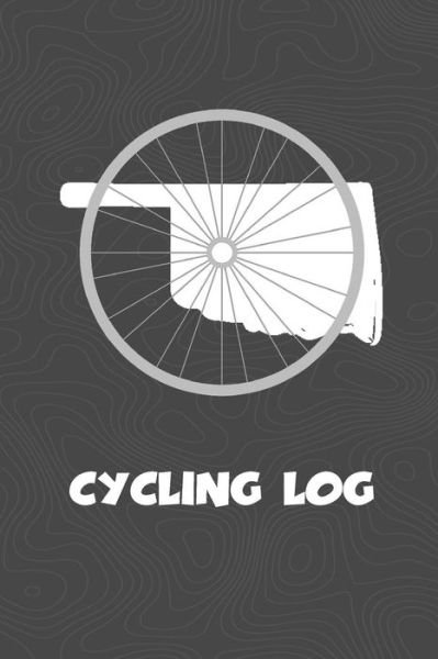 Cycling Log - Kwg Creates - Böcker - Createspace Independent Publishing Platf - 9781727821284 - 11 oktober 2018