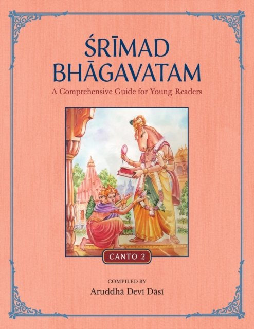 Cover for Aruddha Devi Dasi · Srimad Bhagavatam (Paperback Bog) (2021)